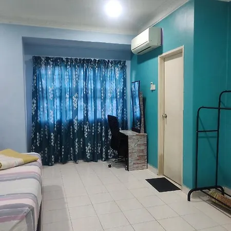 Homestay Cikgu Zedi Hulu Langat Exterior photo
