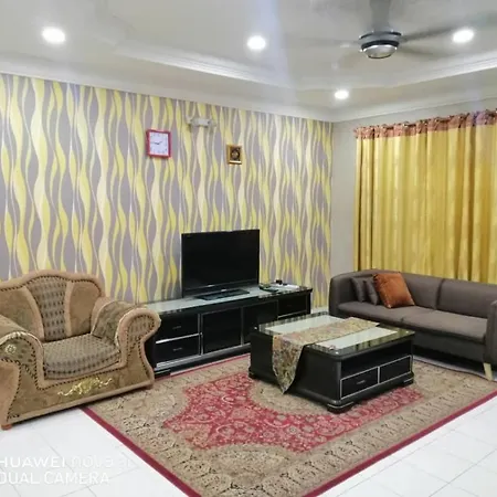 Homestay Cikgu Zedi Hulu Langat Room photo