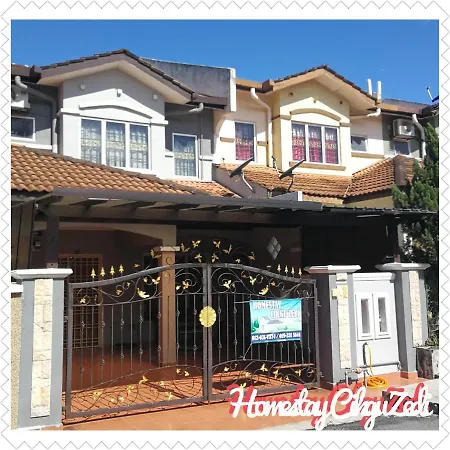 Homestay Cikgu Zedi Hulu Langat Exterior photo