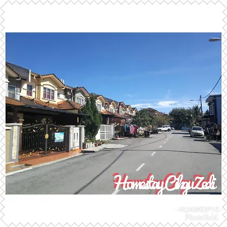 Homestay Cikgu Zedi Hulu Langat Exterior photo
