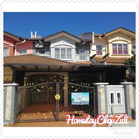 Homestay Cikgu Zedi Hulu Langat Exterior photo