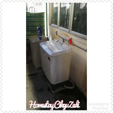 Homestay Cikgu Zedi Hulu Langat Exterior photo