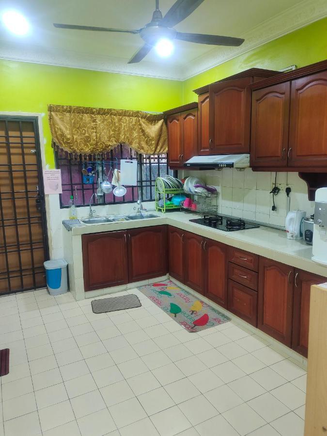 Cikgu Zedi Holiday home