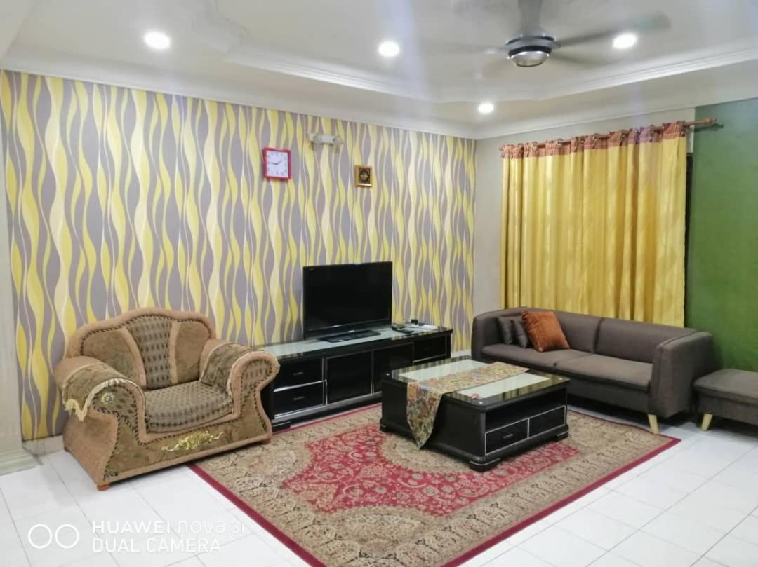 Holiday home Cikgu Zedi *