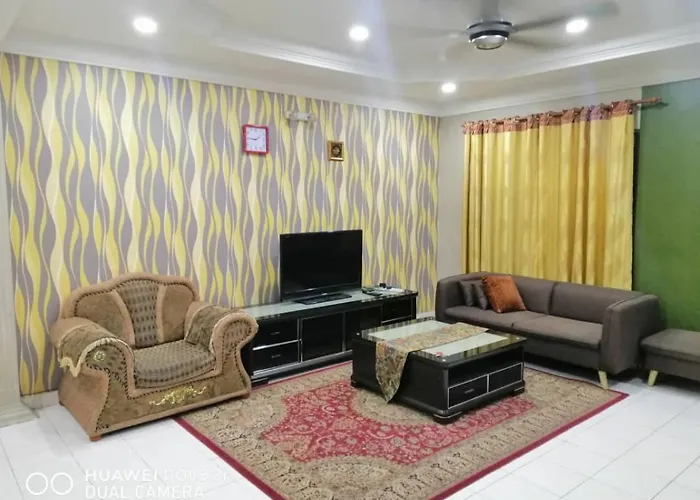 Homestay Cikgu Zedi Hulu Langat