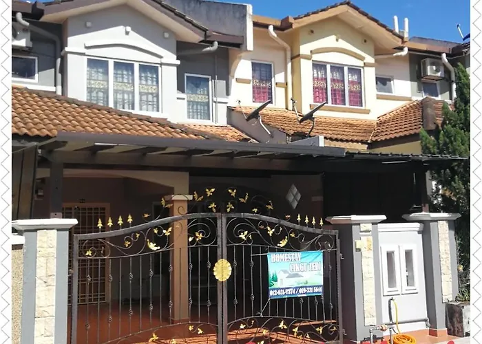 Homestay Cikgu Zedi Hulu Langat