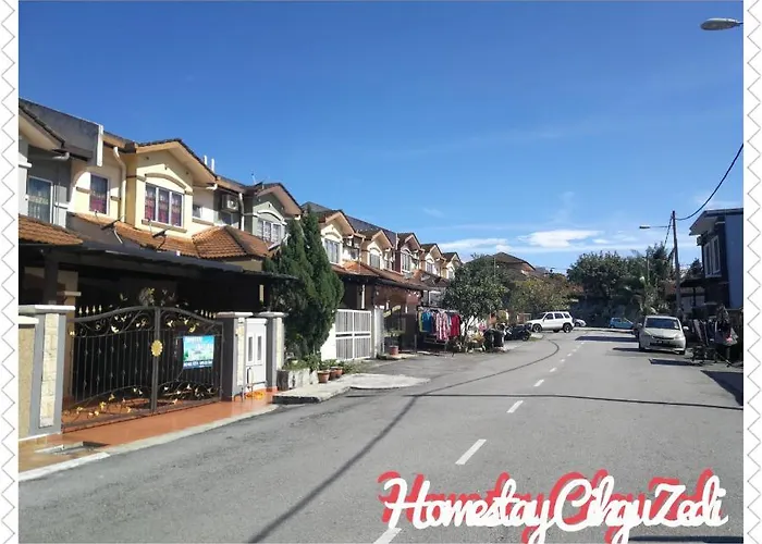 Homestay Cikgu Zedi Hulu Langat