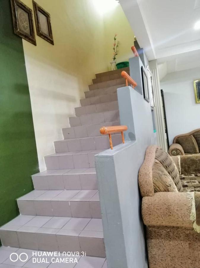 Rumah percutian Cikgu Zedi Hulu Langat