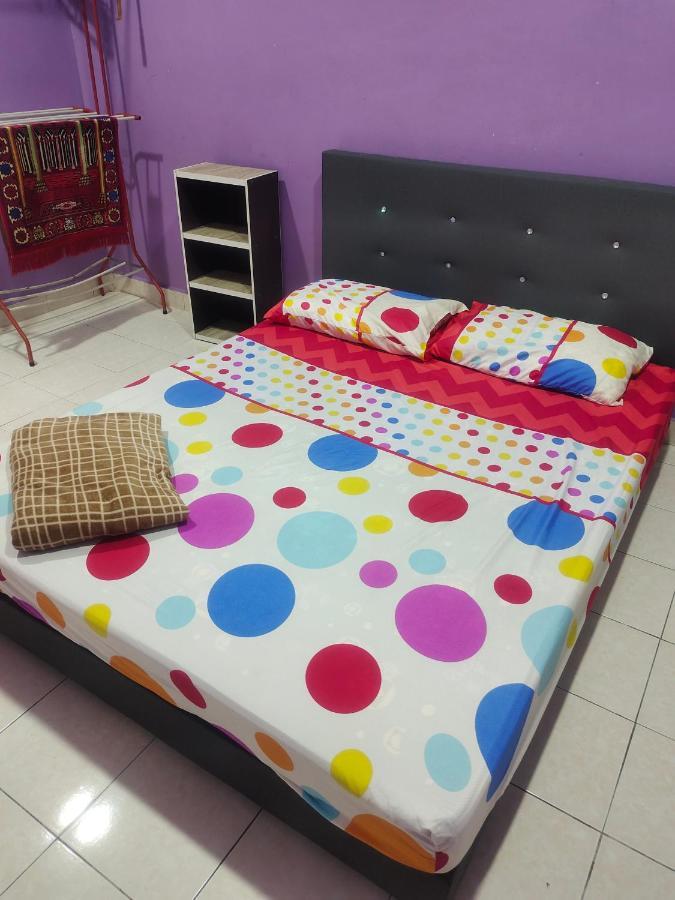 Rumah percutian Cikgu Zedi Hulu Langat